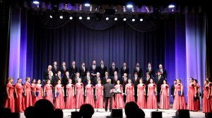 СЛАВЬСЯ! (М.Глинка) Государственная хоровая капелла им. А.А.Юрлова