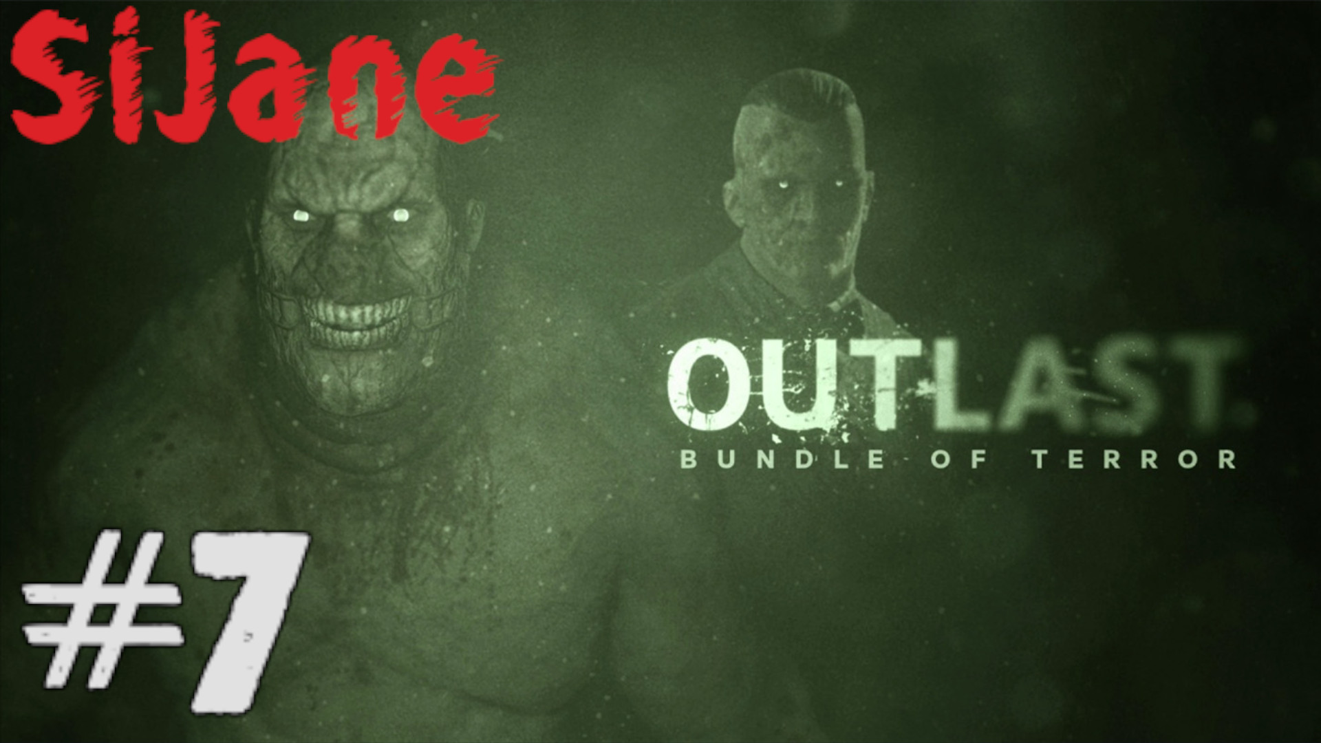 Outlast #7 Дипломированный доктор