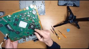 Playstation 3 Super Slim | Что даёт замена термопасты + температура в Webman