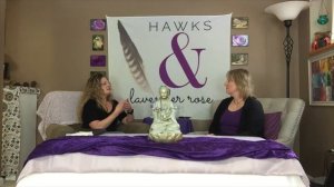 Hawks & lavender rose - Episode 17: Making Peace with Food and Our Bodies