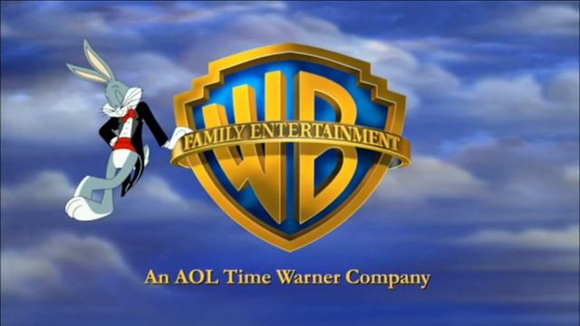 Warner Bros. Family Entertainment Logo (2001-2008) (Aol Time Warner Variant) смотреть онлайн
