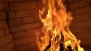 Камин в жилом доме с конвекционной системой отопления