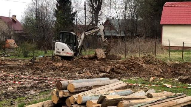 Снос дома часть 2 | Сколько стоит снос дома | Проблемы при сносе дома | Подрядчик кинул | Домслом