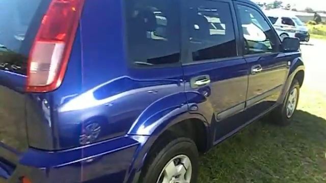 Nissan - Xtrail 2.0 4x2 2008 for sale on www.autodealer.co.za смотреть онлайн