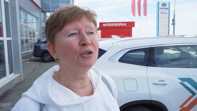 АсАвто Саратов Exeed TXL 2 0 смотреть онлайн