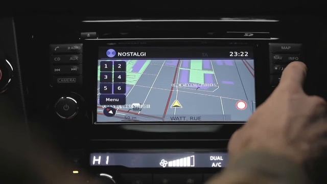 Система Nissan Connect. Инструкция по применению.