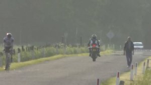 Honda CBR 600 RR 2003 Impression