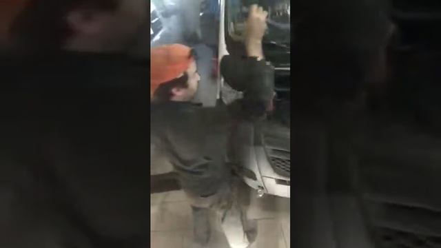 Проверка гидроизоляции смотреть онлайн