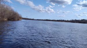 Поход выходного дня на SUP Board