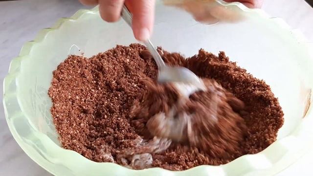 Вкусное пирожное "Картошка" без выпечки за 5 минут! Вкус как в детстве, в меру сладкое и мягкое!
