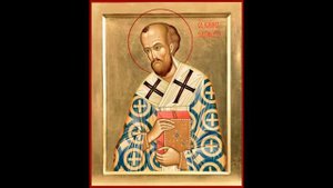 Святитель Иоанн Златоуст - О священстве. Слово первое.