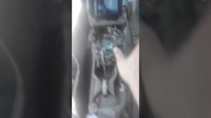 Снятие подлокотника Camry SV41