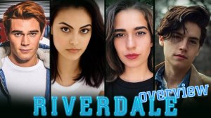 ✓ Обсуждаем RIVERDALE вместе