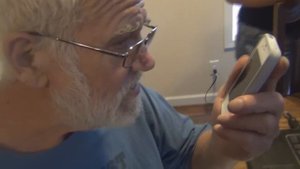 Angry Grandpa's Long Lost Son (Prank!)