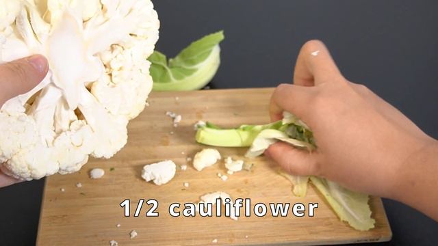 Eat and lose weight! I lost 10 kilos in one month. Fat burning. Cauliflower recipe смотреть онлайн