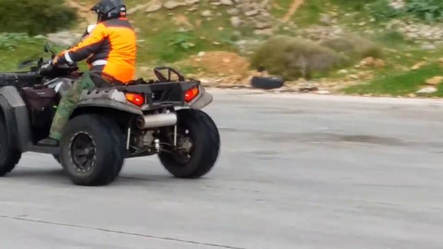 Polaris 850 sportsman drift ΣΕΣΙ смотреть онлайн