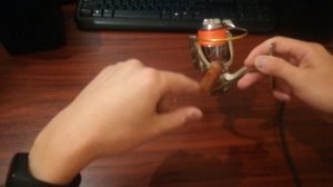 Обзор и отзыв на катушку Admiral arc 3000