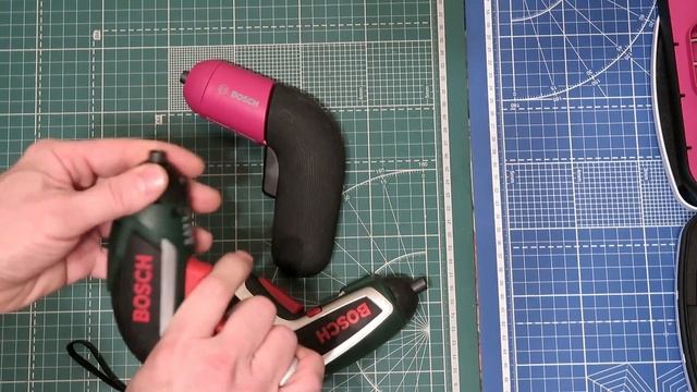 Bosch DIY - IXO VI, Ч-XX: дизайн против эргономики смотреть онлайн