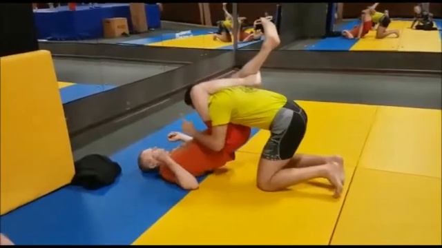 Доработка треугольника и защита от треугольника переступанием смотреть онлайн