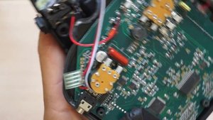 Что внутри блока TX-850. Обзор электронных элементов и схемотехники.