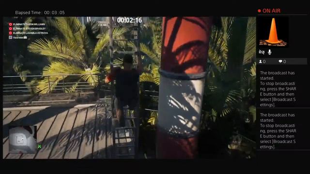 How to complete the Targets Ahoy challenge Hitman 3 (you can do it on 2 aswell) смотреть онлайн