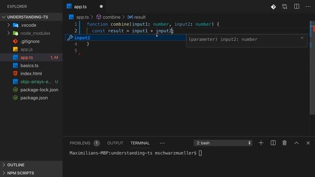 TypeScript Course for Beginners - Learn TypeScript from Scratch!