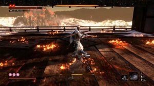 Иссин Асина | Эмма, Тихий Клинок - Концовка "Сура" - Sekiro: Shadows Die Twice