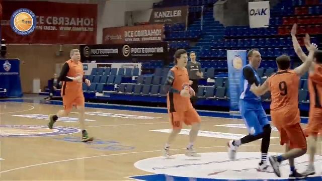 Time Out: VTB United League Friends of Basketball Game смотреть онлайн