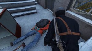 Наше САМОЕ АТМОСФЕРНОЕ Выживание в Дейз / DayZ