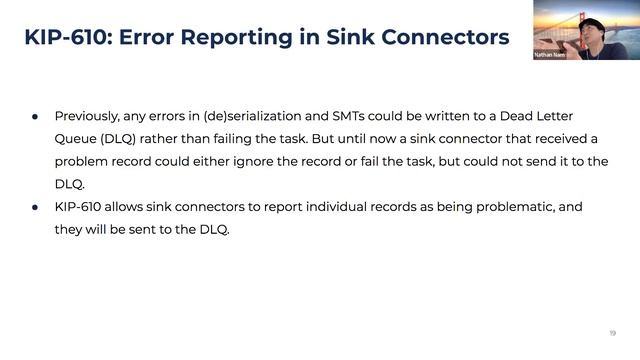 Virtual Meetup 2020 Kafka Connect/Connector смотреть онлайн