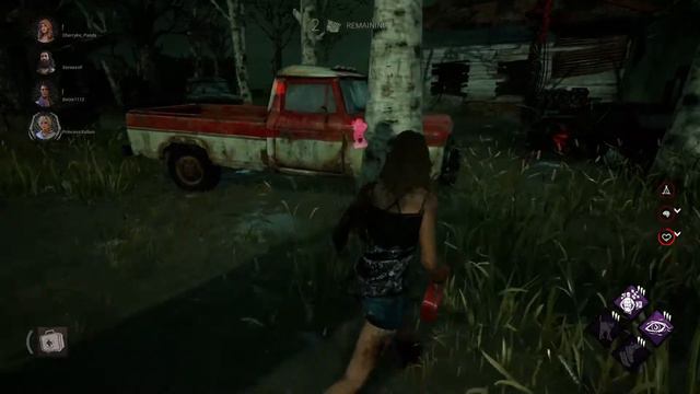 Dead by Daylight_Таак, ну тут нужен двухмесячный курс массажа смотреть онлайн