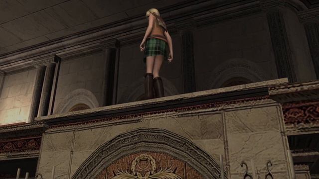 Resident Evil 4#11//Потеряли Эшли