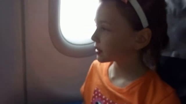 Vlog/ Летим домой. Чем кормят в самолете? смотреть онлайн