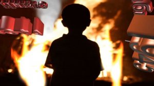 Никто не забыт. Футаж.