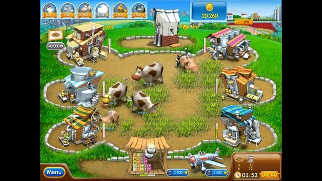 Walkthrough Farm Frenzy : Pizza Party - Part 81 смотреть онлайн