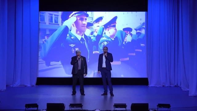 Патриотический Концерт Za Наших