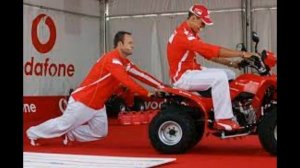 Рубенс Баррикелло – биография и жизнь бразильского автогонщика