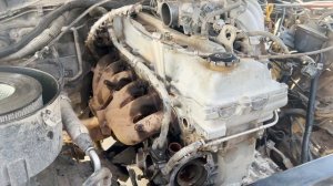 Land Cruiser Engine Teardown:1FZ-FE PT.1 @toyotausa