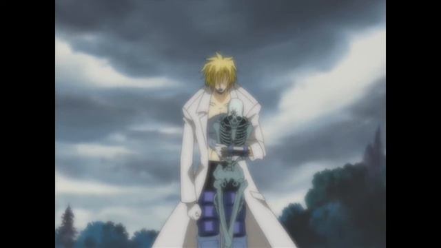Аниме AMV Некромант .