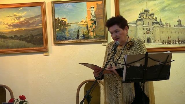 Рассказывает актриса Алла Волченко * РАНЕВСКАЯ - ЛЮБОВЬ МОЯ * Тольятти - 2022 смотреть онлайн