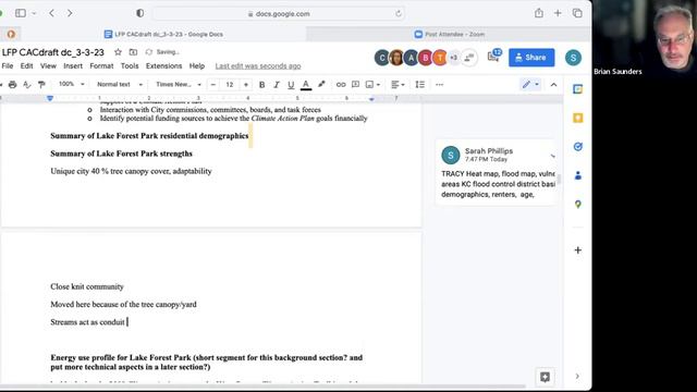 March 7, 2023 Climate Action Committee Meeting смотреть онлайн