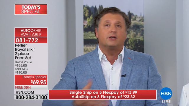 HSN | Perlier Beauty 08.16.2018 - 02 PM смотреть онлайн