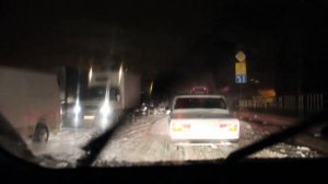 Дорога в Олимпийский Сочи...1 февраля 2012 год.