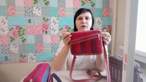 МК СУМОЧКА КРОСС-БОДИ. Видео-обзор