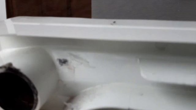 Бачок потик 