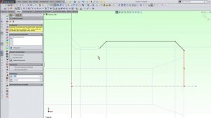 SOLIDWORKS. Пересечение штриховок деталей на сборочном чертеже