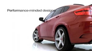 BMW E71 X6 M / Vorsteiner