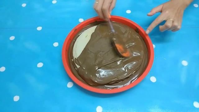 DIY - Гигантская МИЛКА ЧОКО ВАФЕР / Giant milka choco wafer (English subtitles) смотреть онлайн