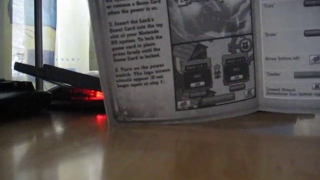 Unboxing of Lock's Quest !@DS!@ смотреть онлайн