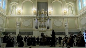 "Аллегро-Аппассионато" для виолончели с оркестром  К. Сен-Санс